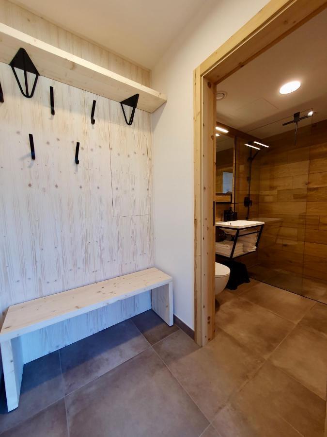Apartamento Panorama Lofts Pec Pec pod Sněžkou Exterior foto