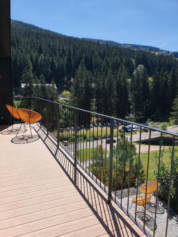Apartamento Panorama Lofts Pec Pec pod Sněžkou Exterior foto