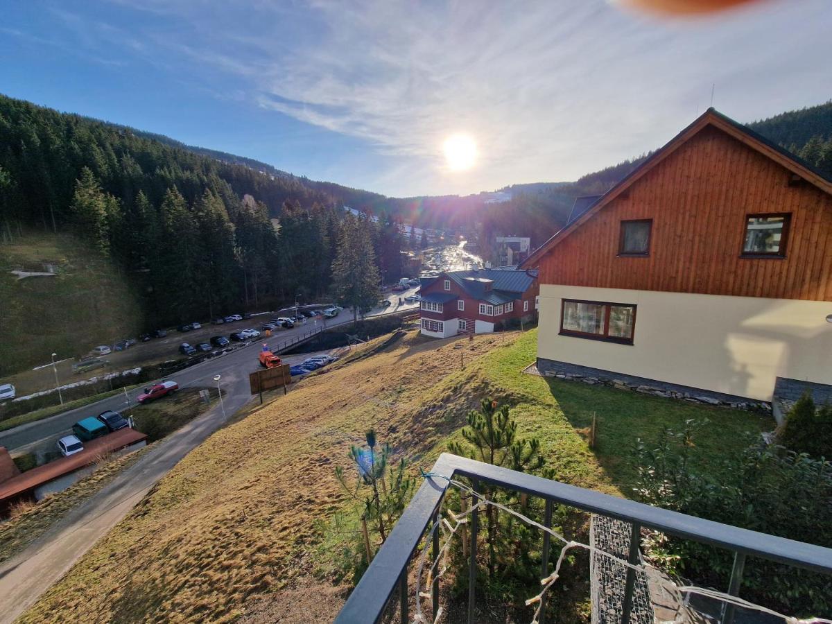 Apartamento Panorama Lofts Pec Pec pod Sněžkou Exterior foto